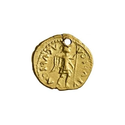 1 Quinarius - Imitating Elagabalus, back