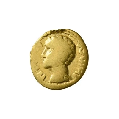 1 Quinarius - Imitating Lucius Verus, front