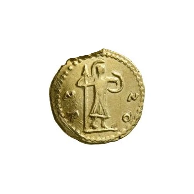 1 Quinarius - Imitating an Uncertain Ruler back