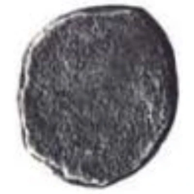 1 Quinarius Series II: blank 215 BC - 211 BC back