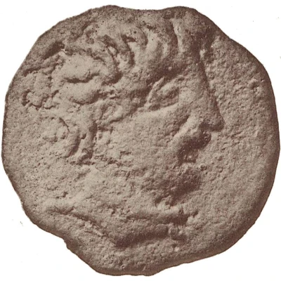 1 Quincunx 268 BC - 225 BC front