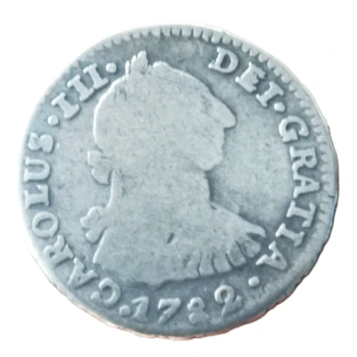 1 Real - Charles III front