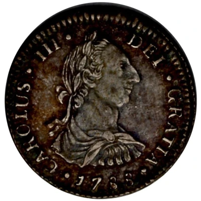 1 Real - Charles III front