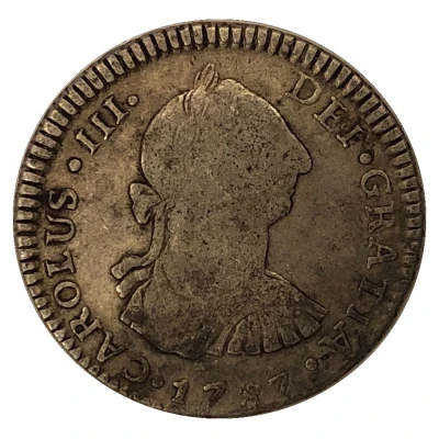 1 Real - Charles III front