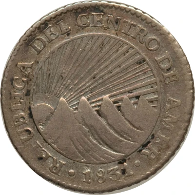 1 Real Costa Rica front