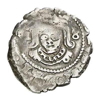 1 Real "Dieciocheno" - Charles II front