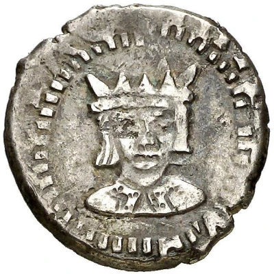 1 Real "Dieciocheno" - Philip III front