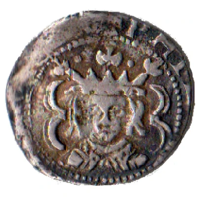 1 Real "Dieciocheno" - Philip IV front