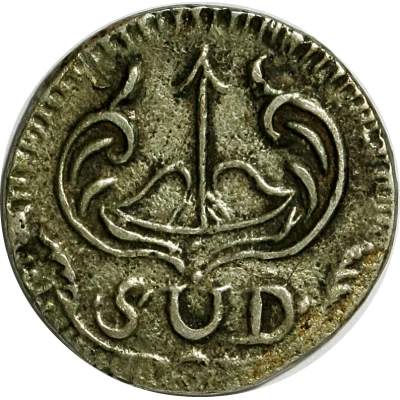 1 Real Insurgent Coinage front