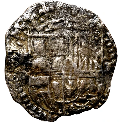 1 Real - Philip III front