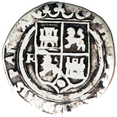 1 Real - Philip II front