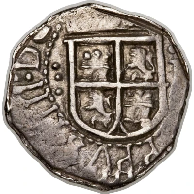 1 Real - Philip IV front