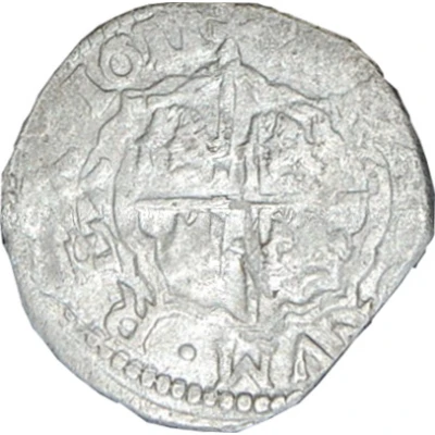 1 Real - Philipus II front