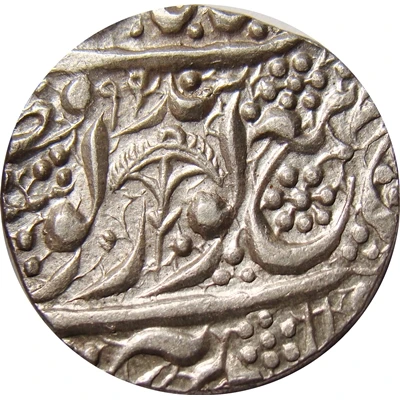 1 Rupee - Dulip Singh Amritsar back