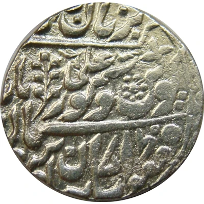 1 Rupee - Victoria [Jaswant Singh] front