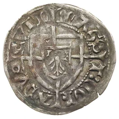 1 Schilling - Conrad of Erlichshausen ND front