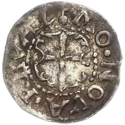 1 Schilling - Eric XIV Type 1; without crown back