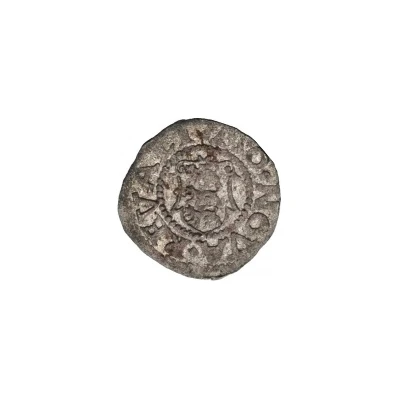 1 Schilling - Eric XIV Type 2; with shield back