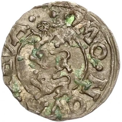 1 Schilling - Eric XIV Type 2; without shield back