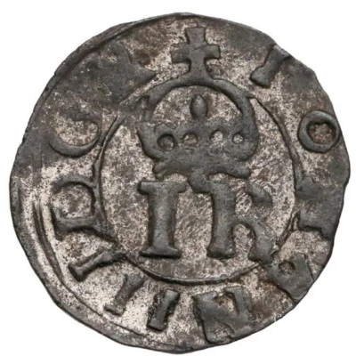 1 Schilling - Johan III Type 1; with circle front