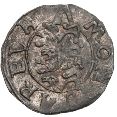 1 Schilling - Johan III Type 1; with circle back