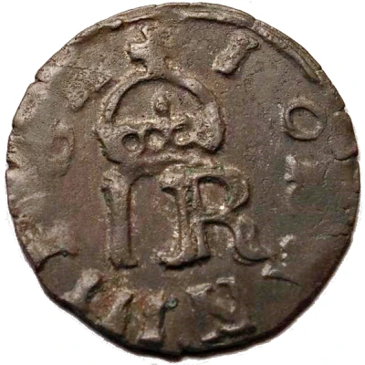 1 Schilling - Johan III Type 1; without circle ND front