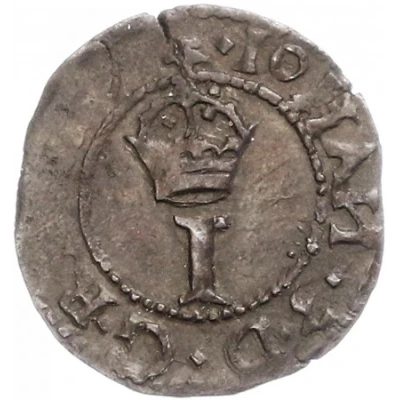 1 Schilling - Johan III Type front