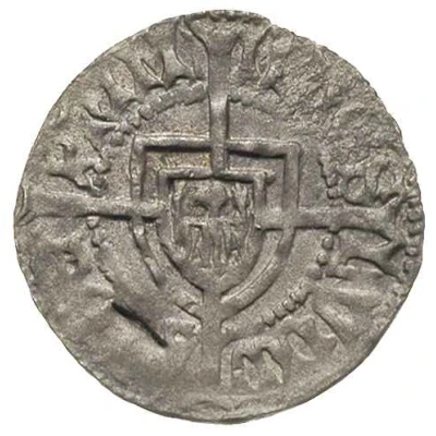 1 Schilling - Louis of Erlichshausen ND front