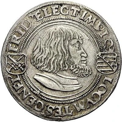 1 Schreckenberger - Frederick III front