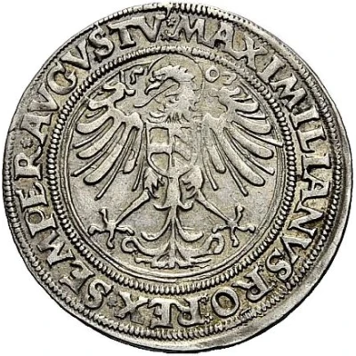 1 Schreckenberger - Frederick III back