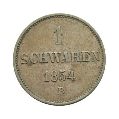 1 Schwaren - Nicholas Frederick Peter back