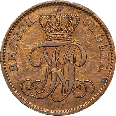 1 Schwaren - Peter II front