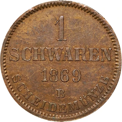 1 Schwaren - Peter II back