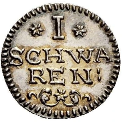 1 Schwaren Silver pattern strike back