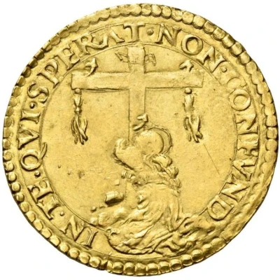 1 Scudo d'Oro - Hercules II back