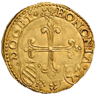 1 Scudo d'Oro - Paul III ND back