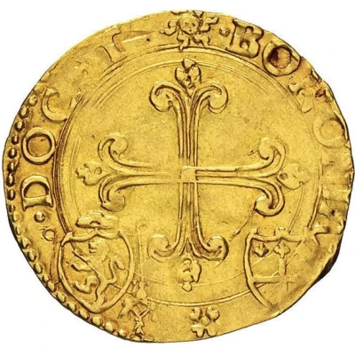 1 Scudo d'Oro - Paul III ND back