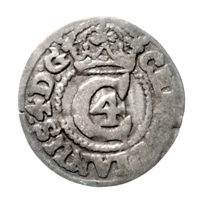 1 Sechsling - Christian IV front