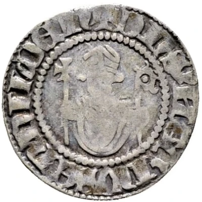 1 Sechsling - Magnus of Sachsen-Lauenburg ND front