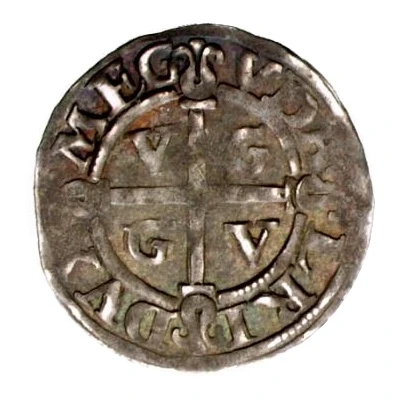 1 Sechsling - Ulrich III front