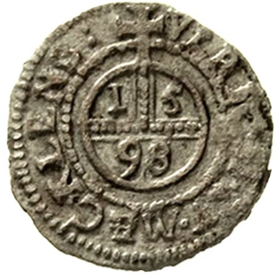 1 Sechsling - Ulrich III front