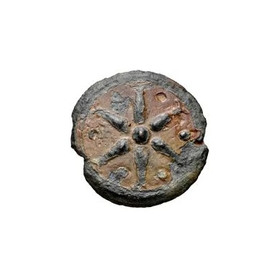 1 Semis Wheel / Wheel 240 BC - 225 BC back