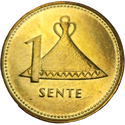 1 Sente - Letsie III Magnetic back