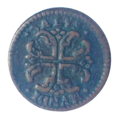 1 Sesino - Ferdinand I Parma; cross back