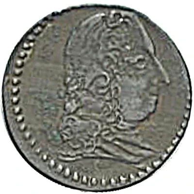 1 Sesino - Francesco III d'Este ND front