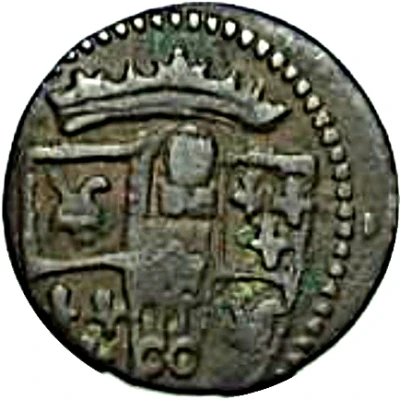 1 Sesino - Francesco III d'Este ND back