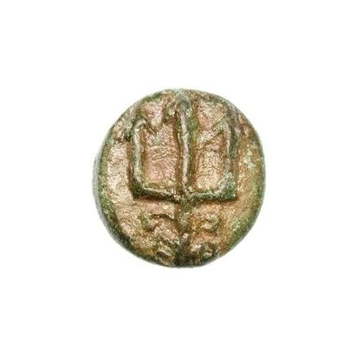 1 Sextans Dots divided 301 BC - 201 BC back