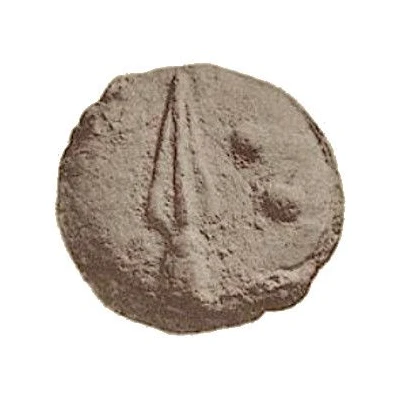 1 Sextans Dots left 301 BC - 201 BC front