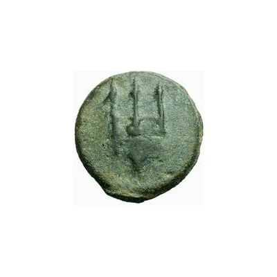 1 Sextans Dots right 301 BC - 201 BC back