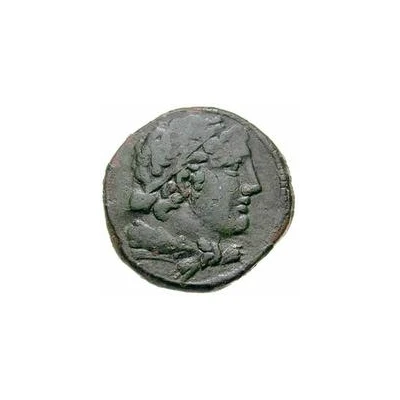 1 Sextans Hercle series II 215 BC - 211 BC front